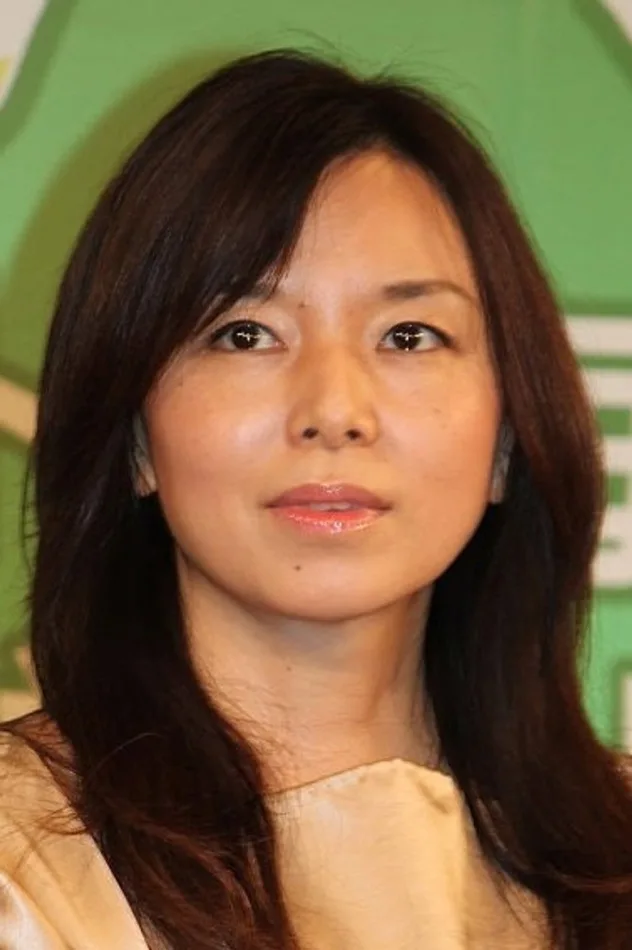 山口智子 fotoğrafı