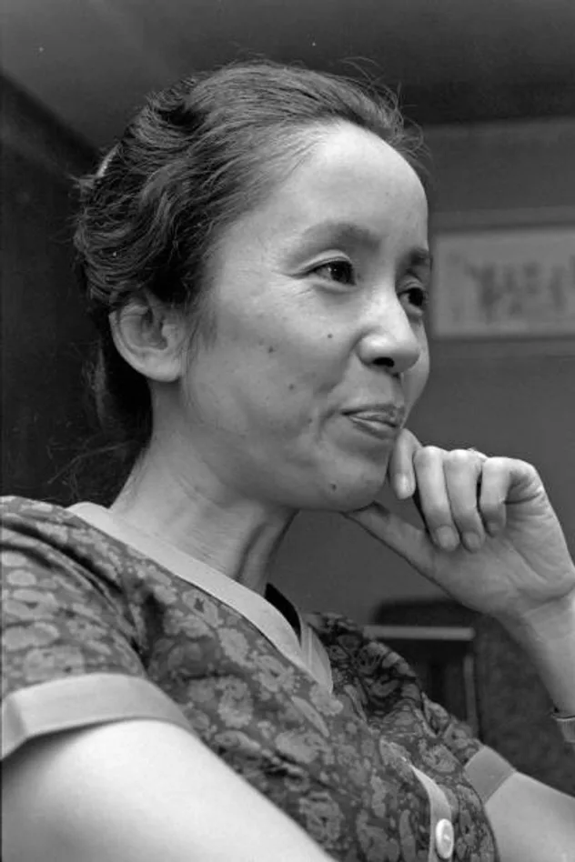 奈良岡朋子 fotoğrafı