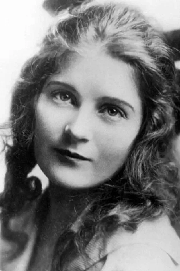 Cover image for Mae Marsh
