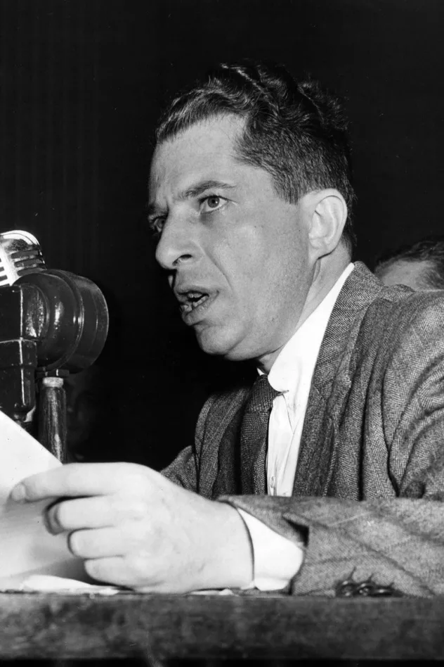 Albert Maltz fotoğrafı