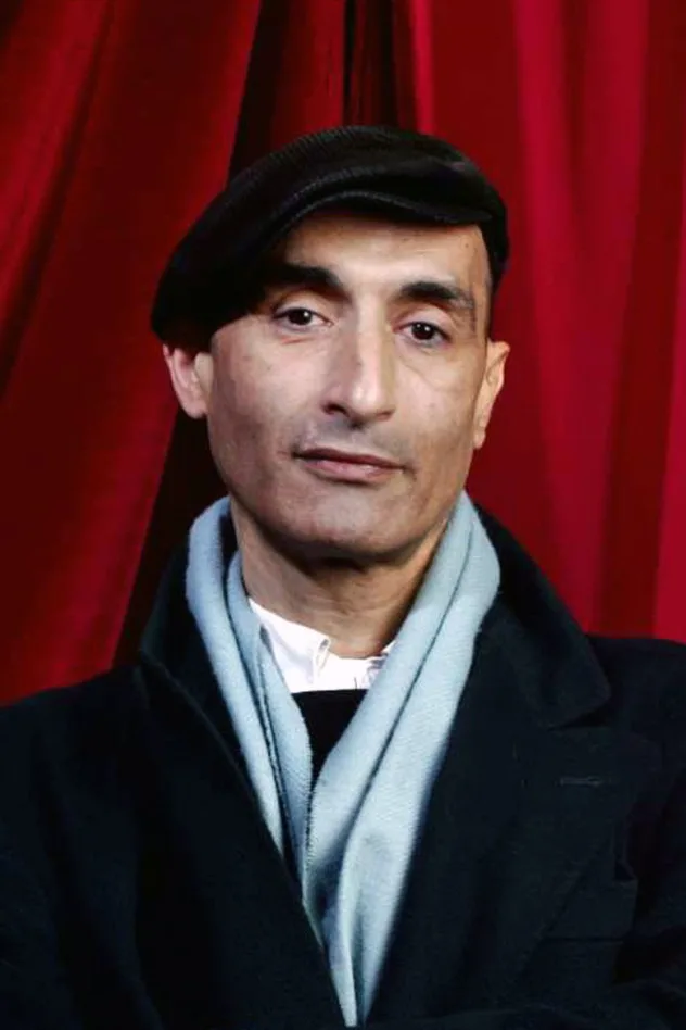 Farid Chopel fotoğrafı