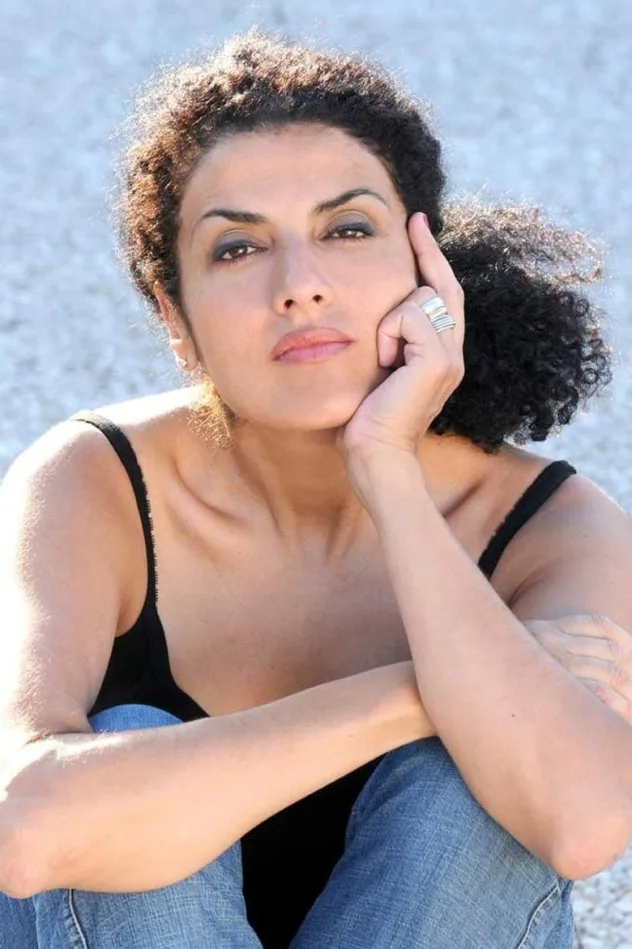 Sonia Topazio fotoğrafı
