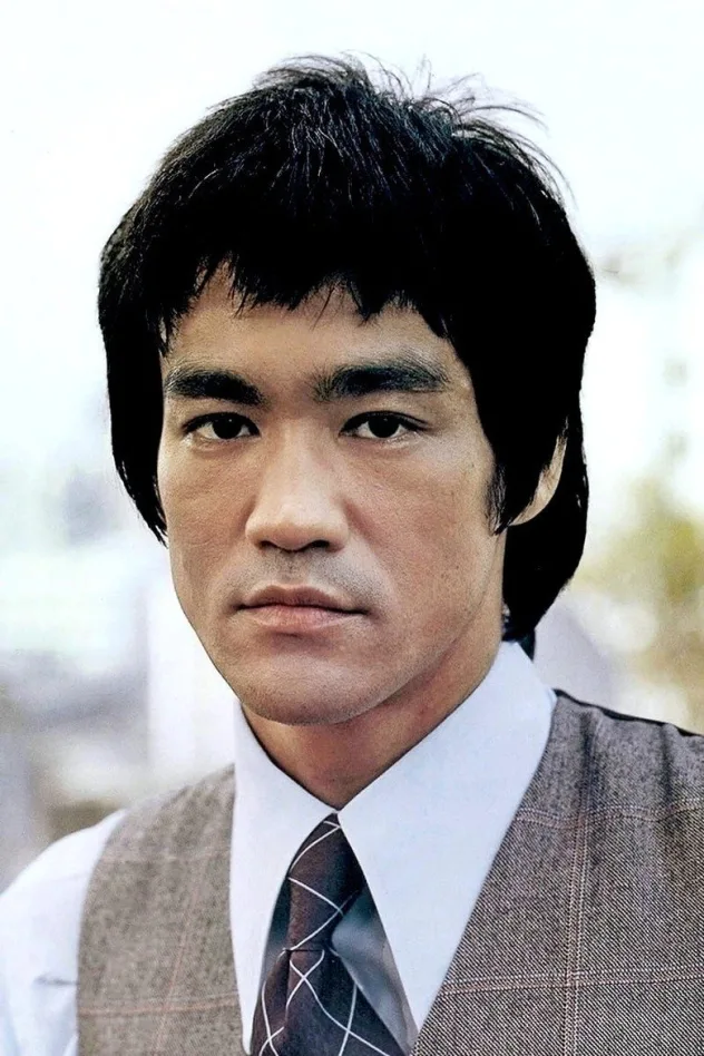 Bruce Lee fotoğrafı