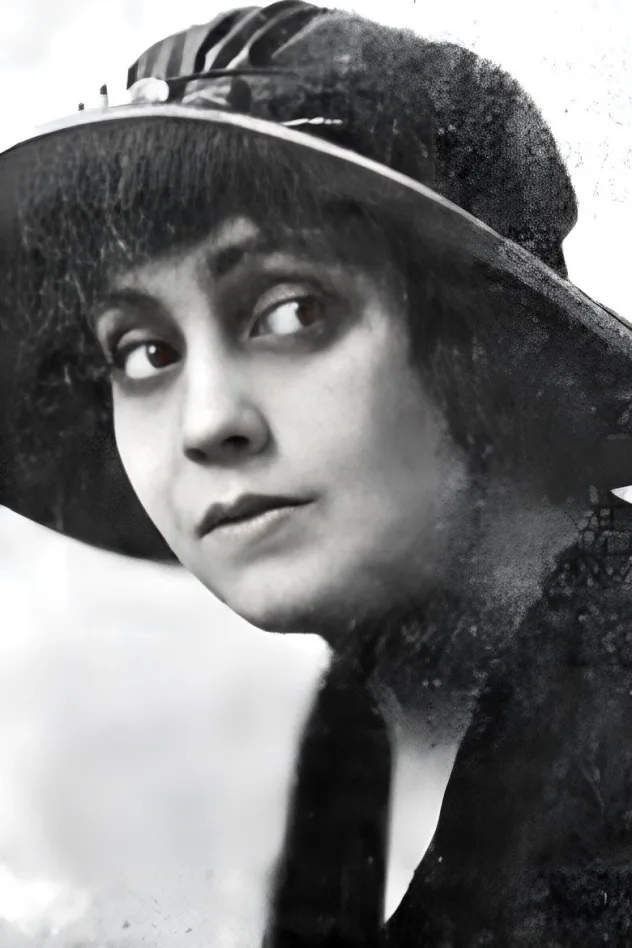 Mildred Manning fotoğrafı