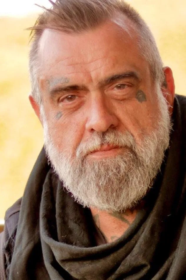 Mike Ferguson fotoğrafı