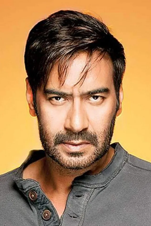 Ajay Devgan fotoğrafı
