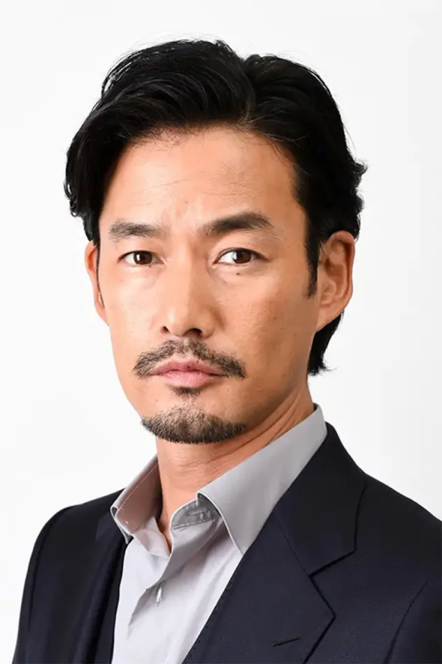 Yutaka Takenouchi fotoğrafı