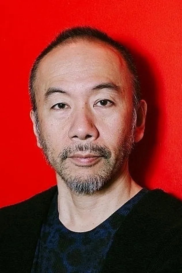 Shinya Tsukamoto fotoğrafı