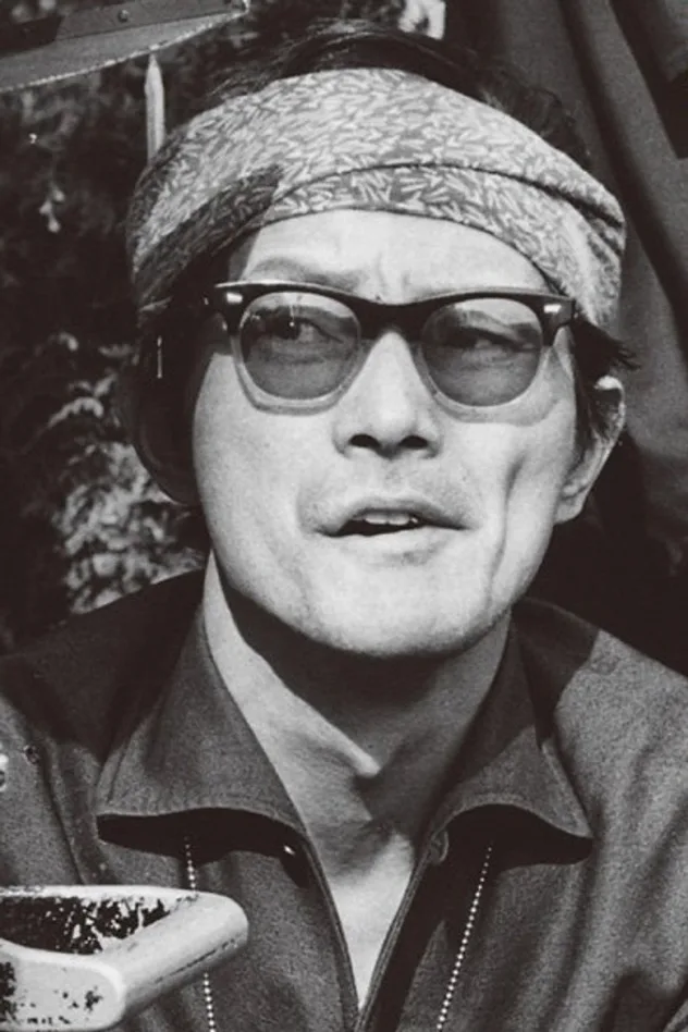 岡本喜八 fotoğrafı