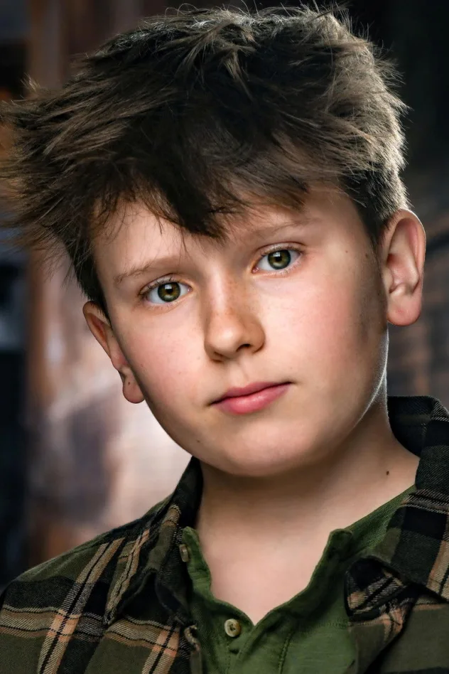 Hudson Hilbert Hensley fotoğrafı