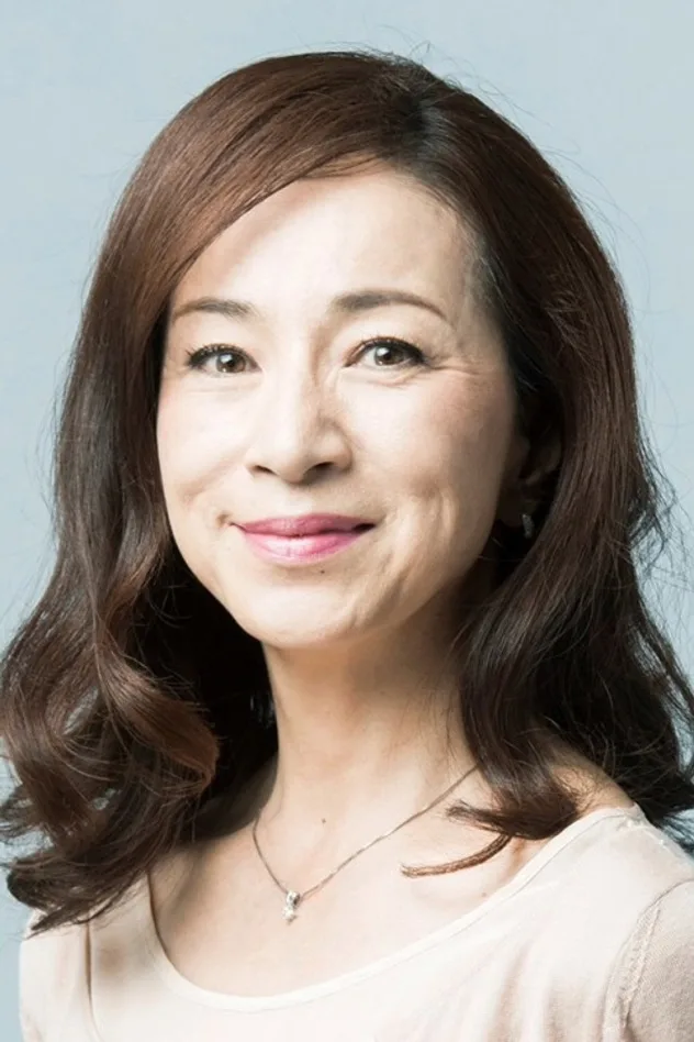 Mieko Harada fotoğrafı