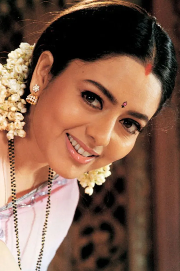 Soundarya fotoğrafı