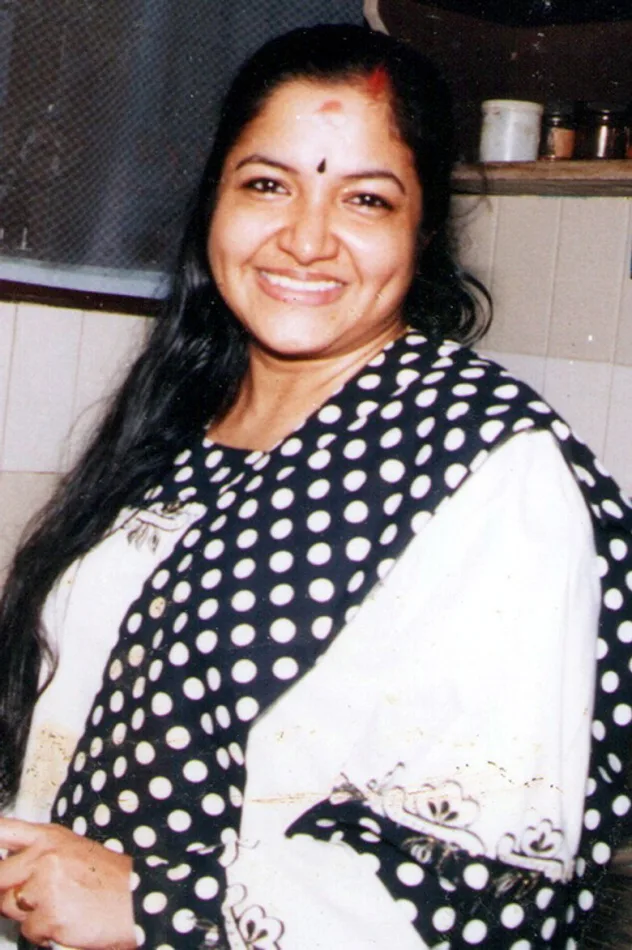 K. S. Chithra fotoğrafı