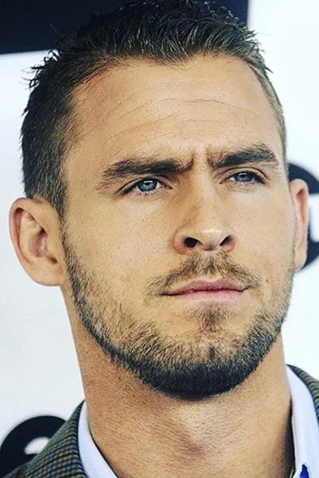 Jack Kesy fotoğrafı