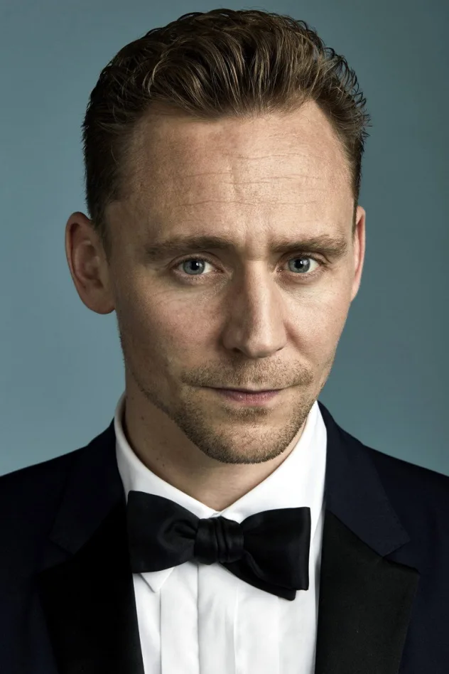 Tom Hiddleston fotoğrafı