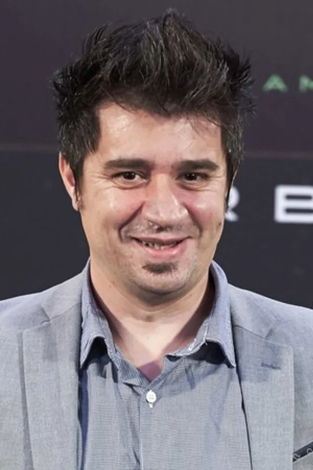 Hatem Khraiche fotoğrafı