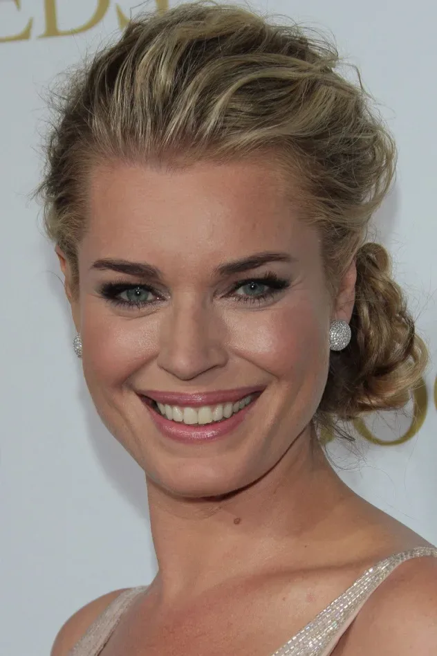 Обложка для Rebecca Romijn