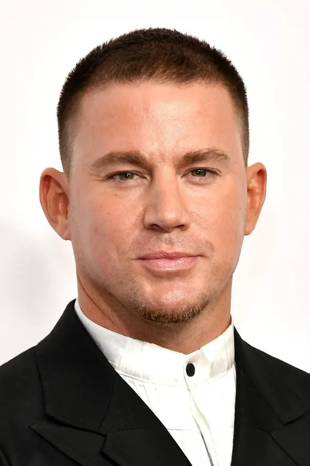 Channing Tatum fotoğrafı