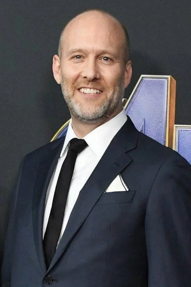Stephen McFeely fotoğrafı