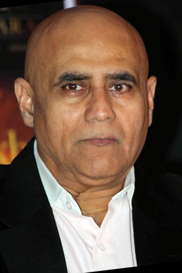 Puneet Issar fotoğrafı