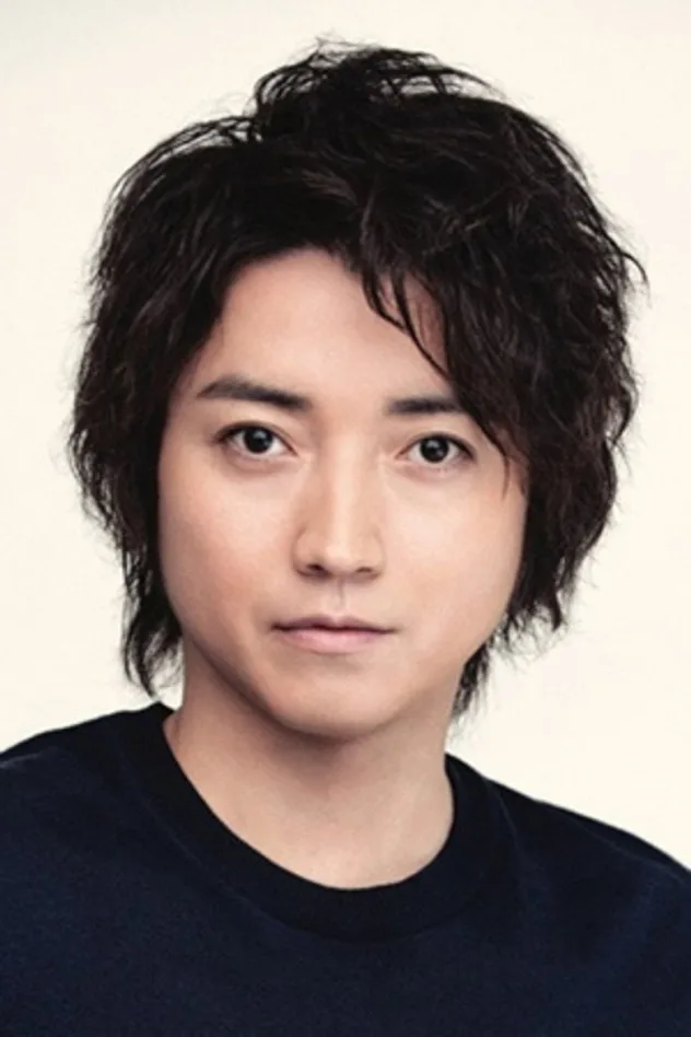 藤原竜也 fotoğrafı