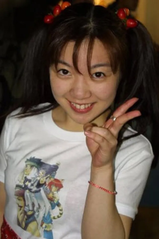 Sayaka Ikeda fotoğrafı