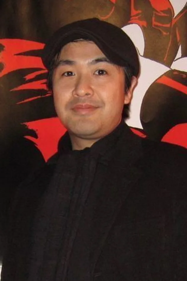 深作健太 fotoğrafı