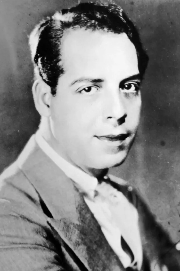 Harold Waldridge fotoğrafı