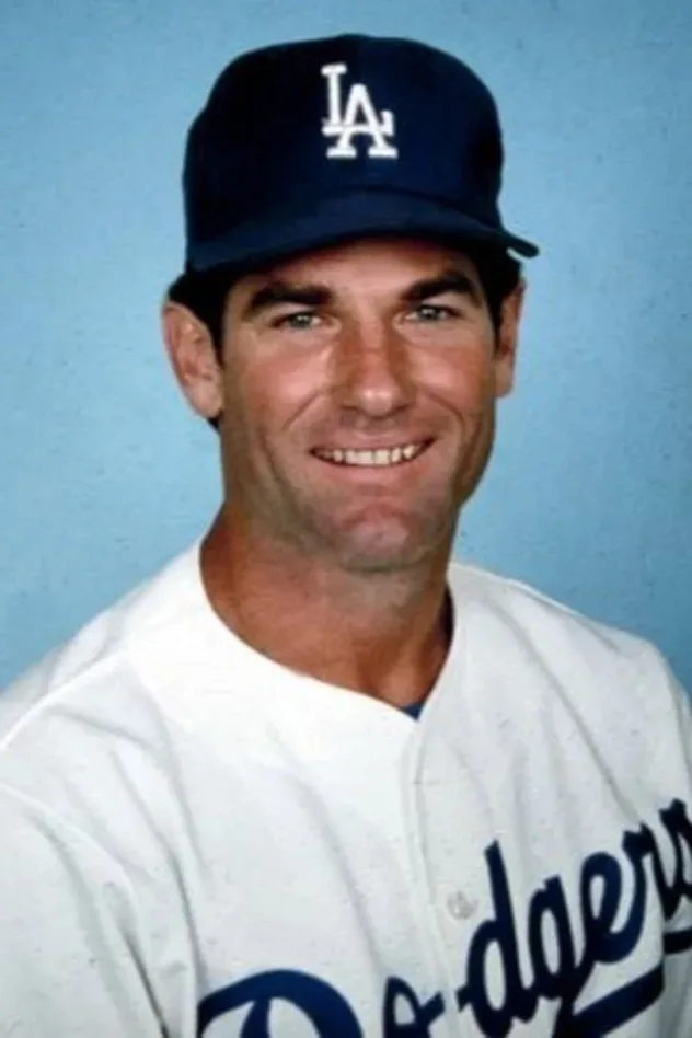 Imagen de portada para Steve Garvey