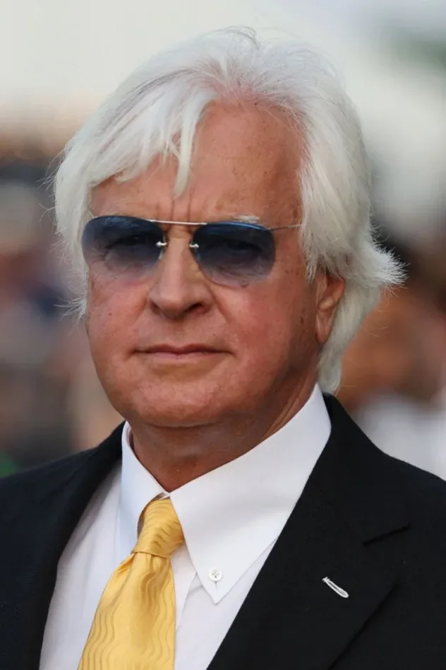 Imagen de portada para Bob Baffert