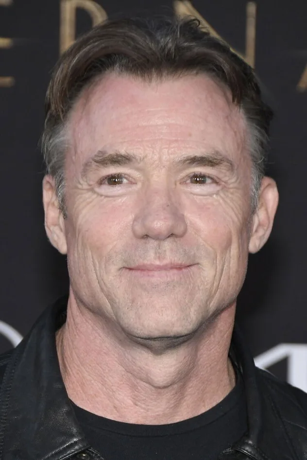 Terry Notary fotoğrafı