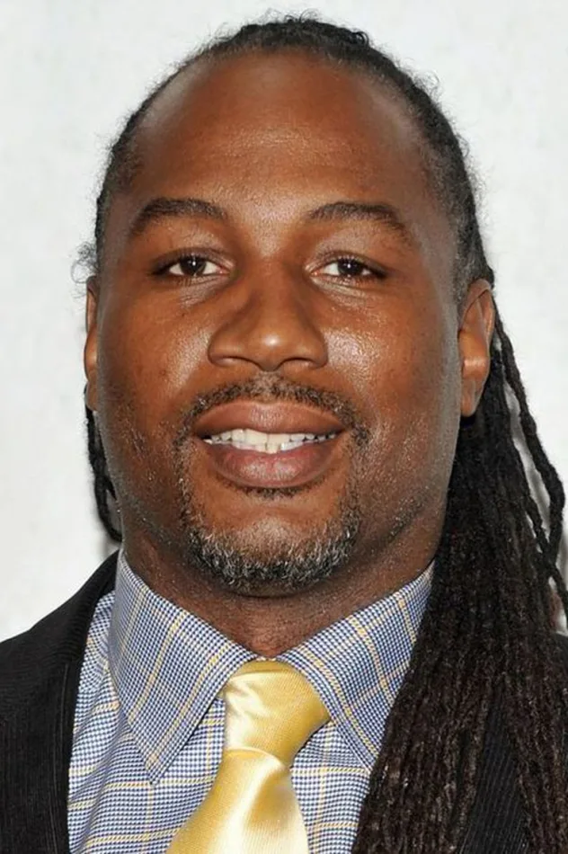 Lennox Lewis fotoğrafı