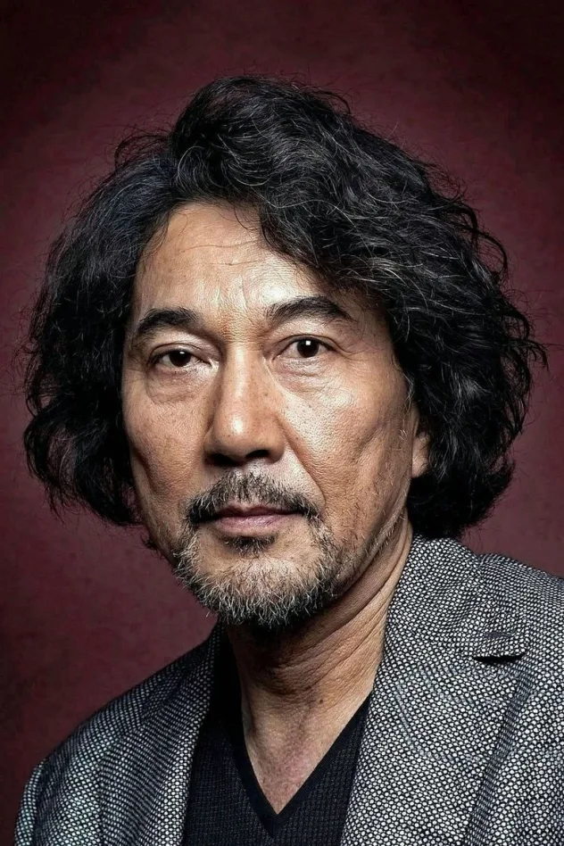 Koji Yakusho fotoğrafı