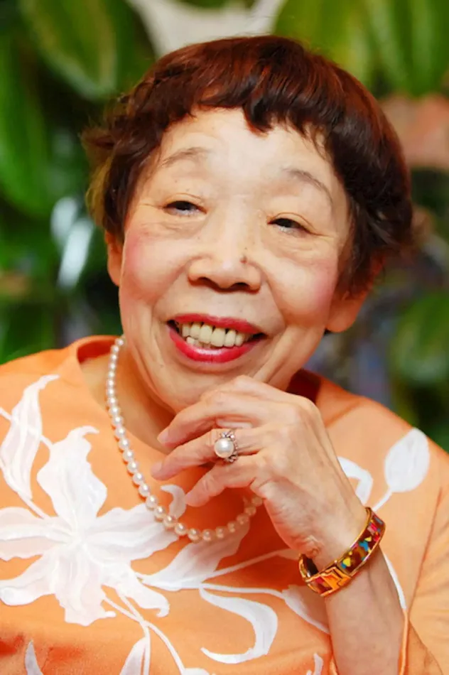 田辺聖子 fotoğrafı