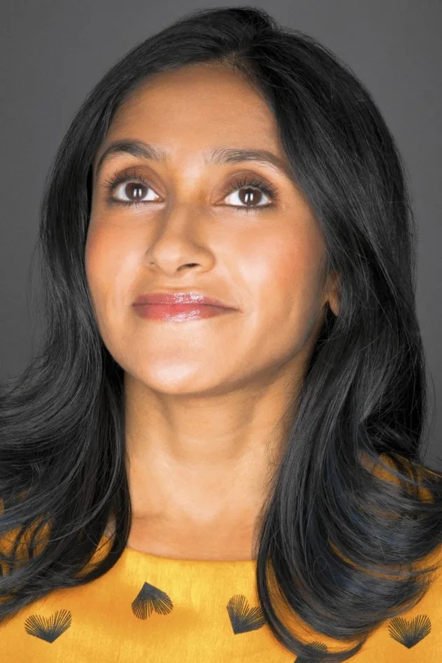 Aparna Nancherla fotoğrafı