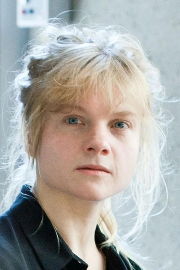 Anne-Lise Heimburger fotoğrafı