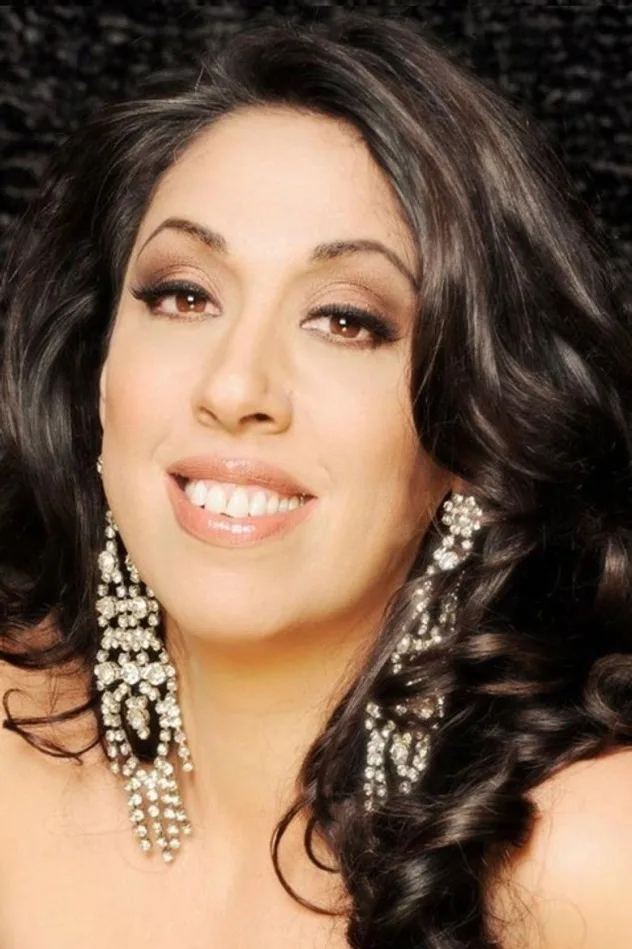 Regina Orozco fotoğrafı