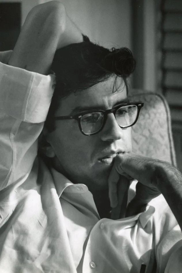 Larry McMurtry fotoğrafı