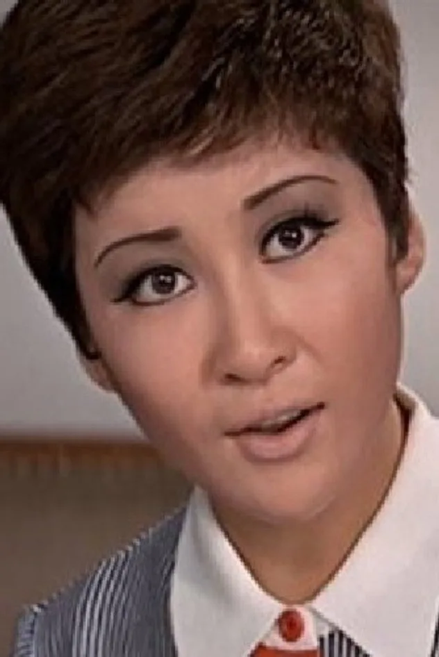 Betty Ting Pei fotoğrafı