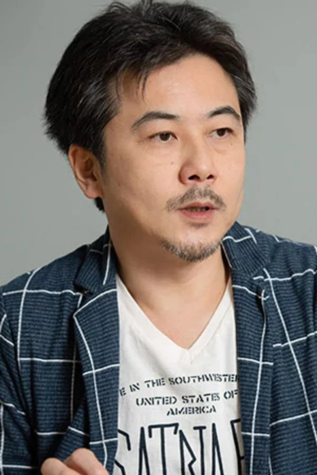 増井壮一 fotoğrafı
