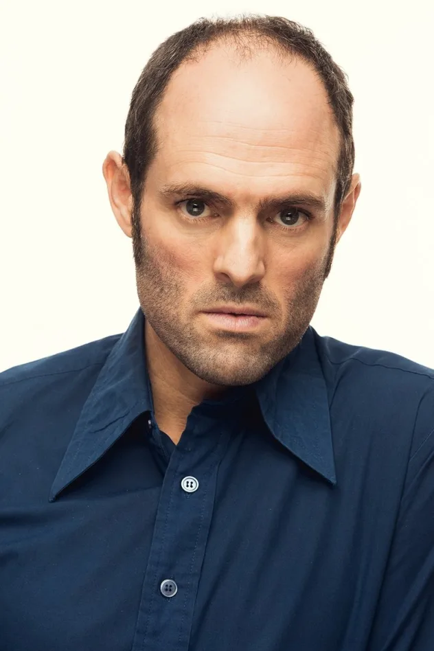 Diego Anido fotoğrafı