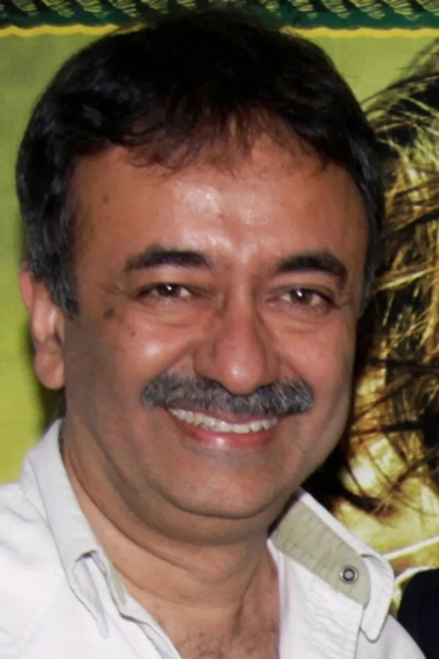 Rajkumar Hirani fotoğrafı