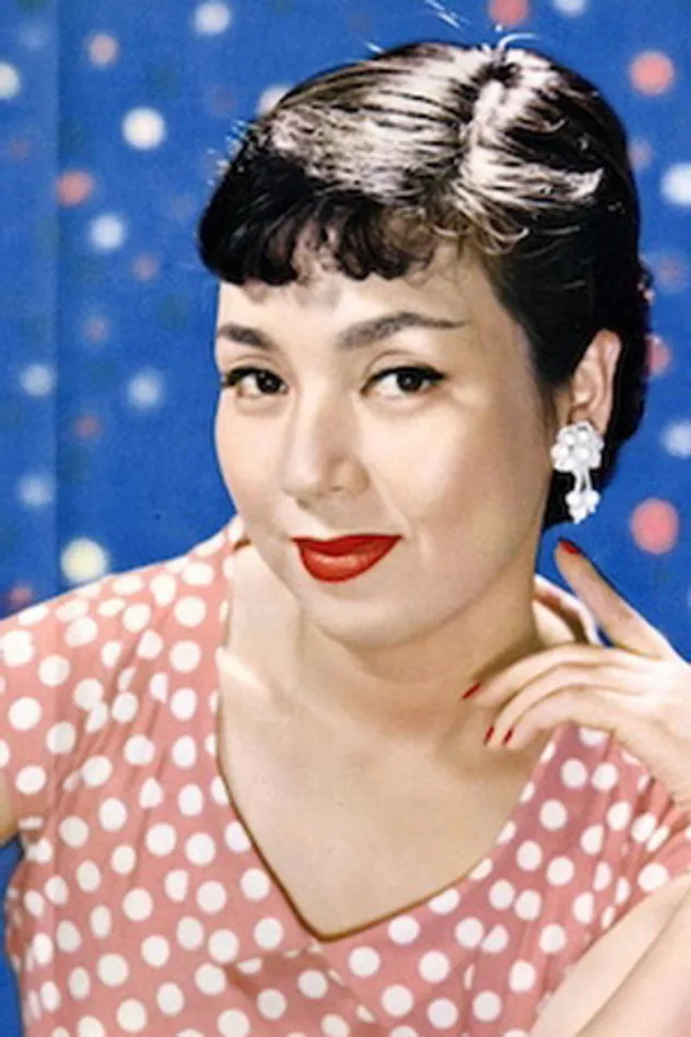 京マチ子 fotoğrafı