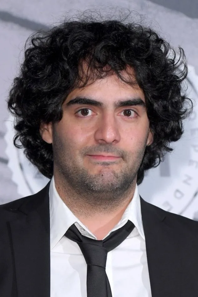 Babak Anvari fotoğrafı