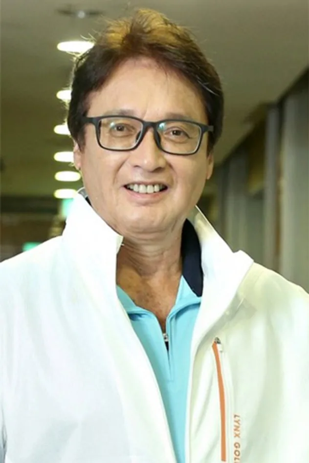 Charlie Chin Chiang-Lin fotoğrafı