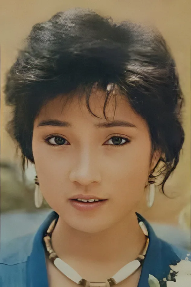 戚美珍 fotoğrafı