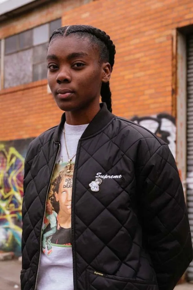 Beatrice Domond fotoğrafı