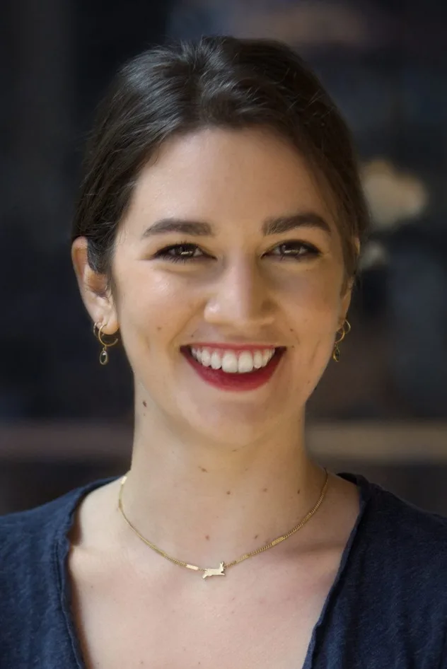 Madeline Sharafian fotoğrafı
