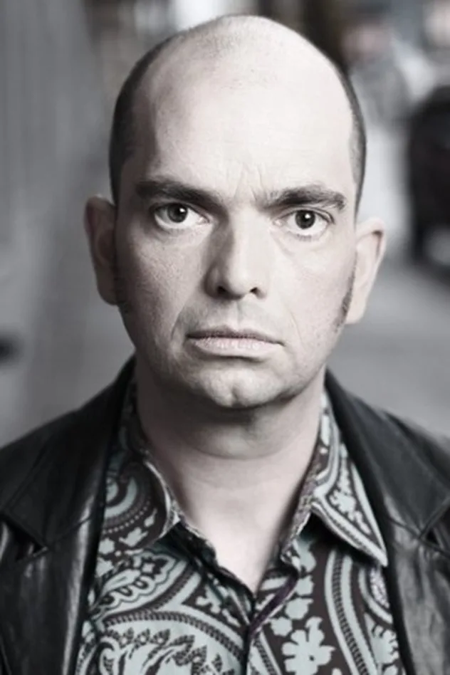 Peter New fotoğrafı