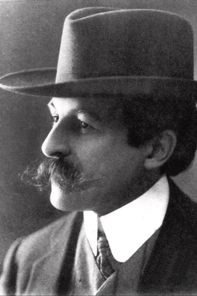 Maurice Leblanc fotoğrafı